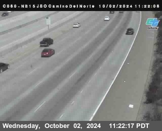 NB 15 JSO Camino Del Norte