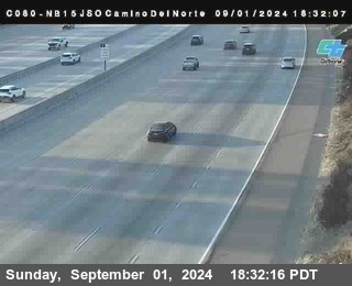 NB 15 JSO Camino Del Norte