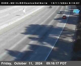 NB 15 JSO Camino Del Norte