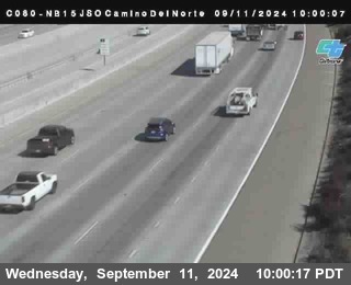 NB 15 JSO Camino Del Norte