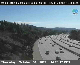 NB 15 JSO Camino Del Norte