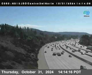 NB 15 JSO Camino Del Norte