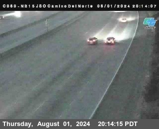 NB 15 JSO Camino Del Norte