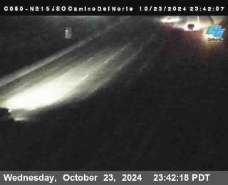 NB 15 JSO Camino Del Norte