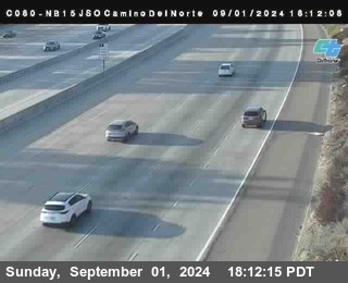 NB 15 JSO Camino Del Norte