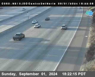 NB 15 JSO Camino Del Norte