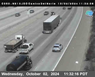 NB 15 JSO Camino Del Norte