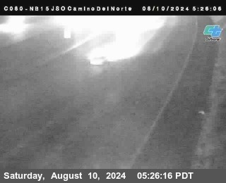 NB 15 JSO Camino Del Norte