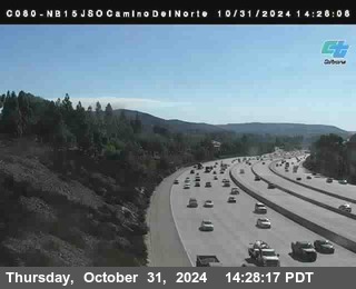 NB 15 JSO Camino Del Norte