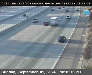 NB 15 JSO Camino Del Norte