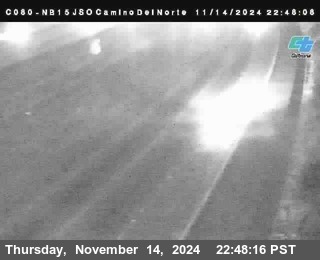 NB 15 JSO Camino Del Norte