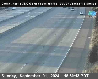 NB 15 JSO Camino Del Norte