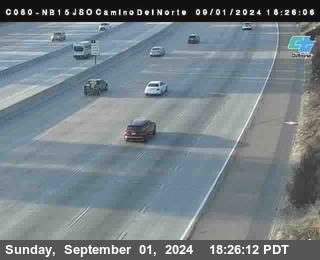 NB 15 JSO Camino Del Norte