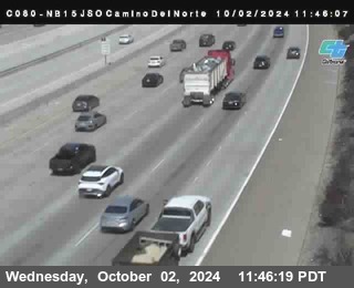 NB 15 JSO Camino Del Norte