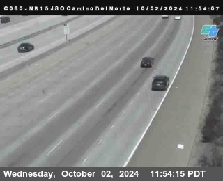 NB 15 JSO Camino Del Norte