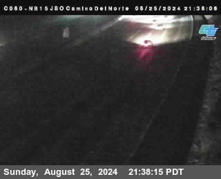 NB 15 JSO Camino Del Norte