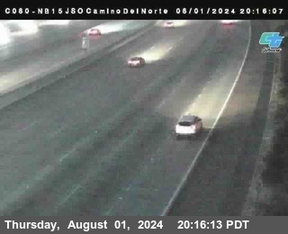 NB 15 JSO Camino Del Norte