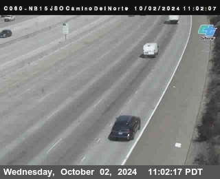 NB 15 JSO Camino Del Norte