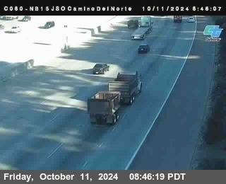 NB 15 JSO Camino Del Norte