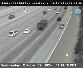 NB 15 JSO Camino Del Norte