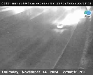 NB 15 JSO Camino Del Norte