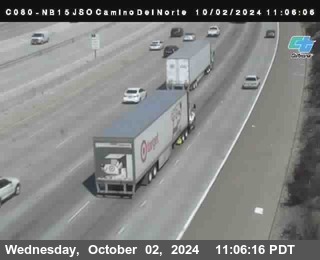 NB 15 JSO Camino Del Norte