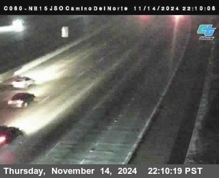 NB 15 JSO Camino Del Norte