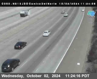 NB 15 JSO Camino Del Norte