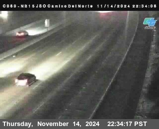 NB 15 JSO Camino Del Norte