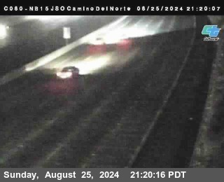 NB 15 JSO Camino Del Norte