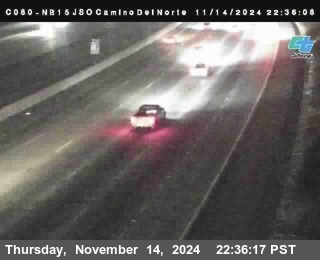 NB 15 JSO Camino Del Norte