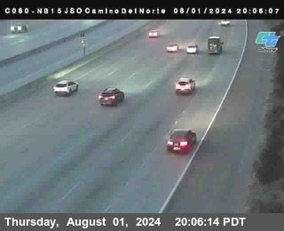 NB 15 JSO Camino Del Norte