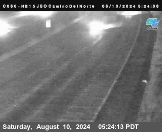 NB 15 JSO Camino Del Norte