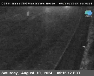 NB 15 JSO Camino Del Norte