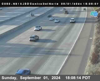 NB 15 JSO Camino Del Norte