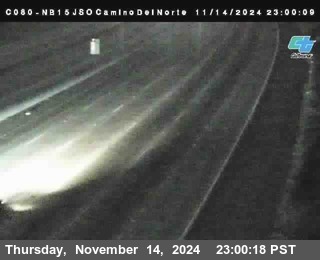 NB 15 JSO Camino Del Norte