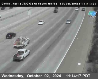 NB 15 JSO Camino Del Norte