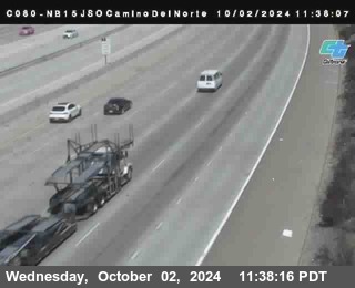 NB 15 JSO Camino Del Norte