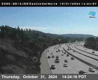 NB 15 JSO Camino Del Norte