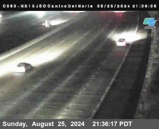 NB 15 JSO Camino Del Norte