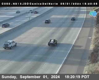 NB 15 JSO Camino Del Norte