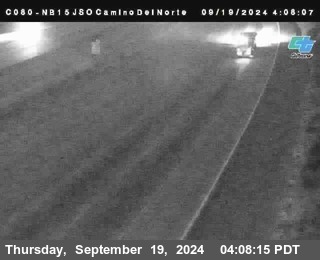 NB 15 JSO Camino Del Norte