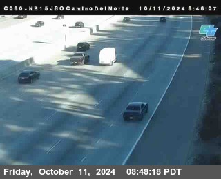 NB 15 JSO Camino Del Norte