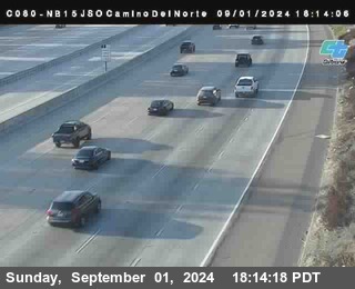 NB 15 JSO Camino Del Norte