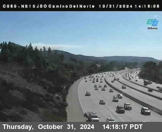 NB 15 JSO Camino Del Norte