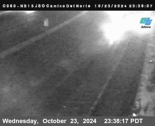 NB 15 JSO Camino Del Norte