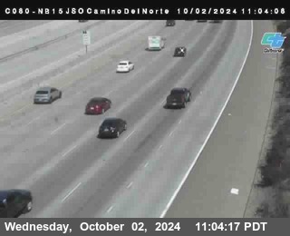 NB 15 JSO Camino Del Norte