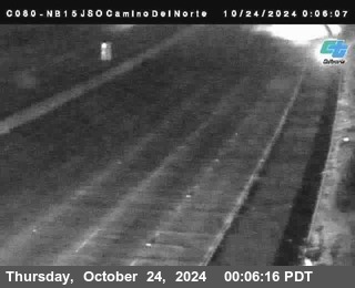 NB 15 JSO Camino Del Norte