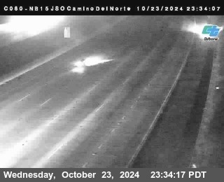 NB 15 JSO Camino Del Norte