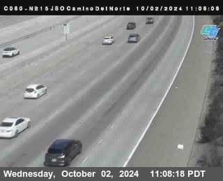 NB 15 JSO Camino Del Norte